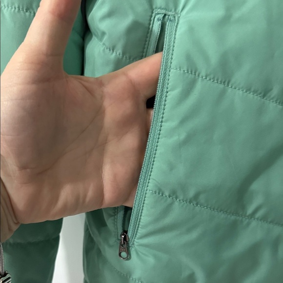 The North Face Women Insulated Jacket Size L - Picture 7 of 12